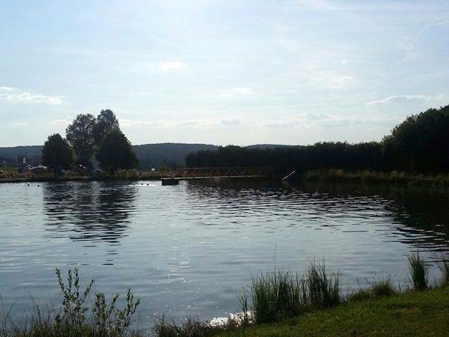 Hotel Gaisthaler Hof Schönsee Екстериор снимка