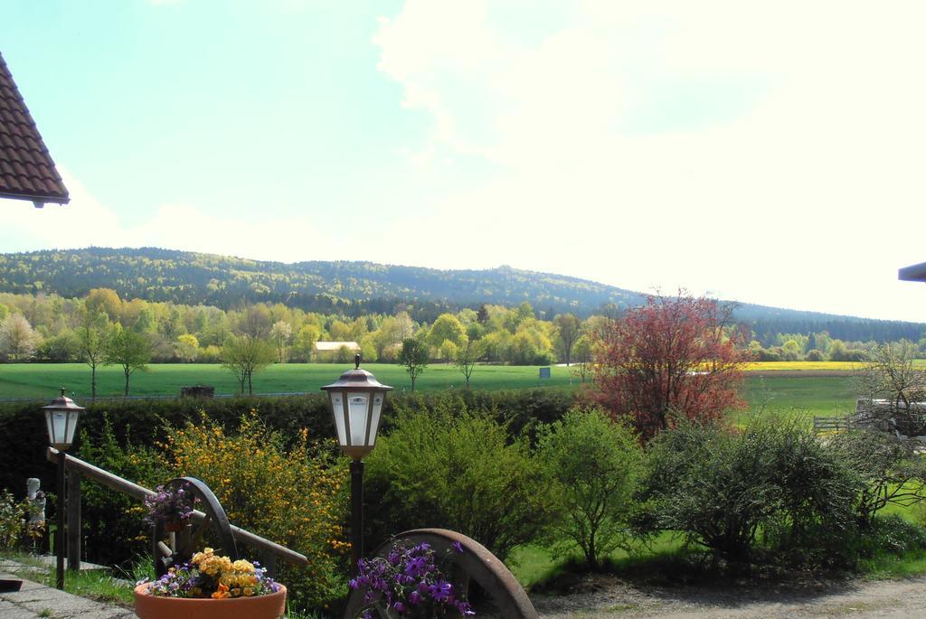 Hotel Gaisthaler Hof Schönsee Екстериор снимка