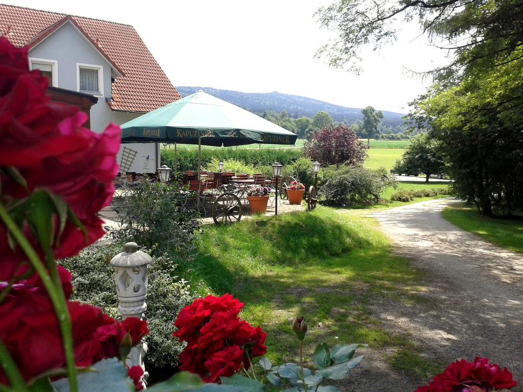 Hotel Gaisthaler Hof Schönsee Екстериор снимка