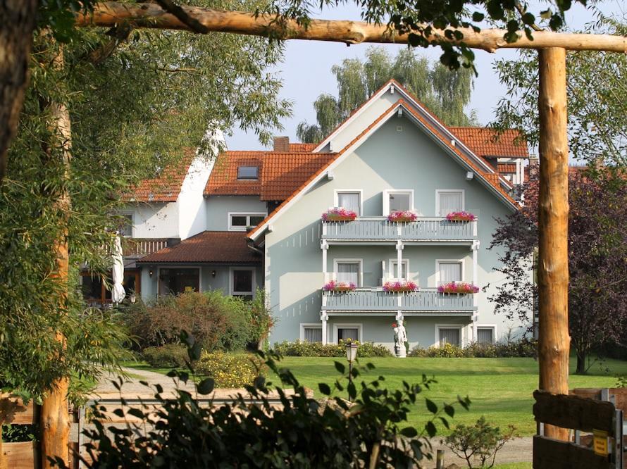 Hotel Gaisthaler Hof Schönsee Екстериор снимка