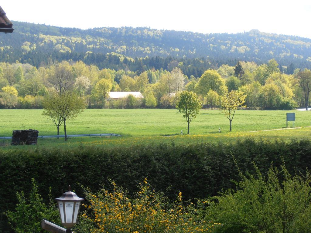 Hotel Gaisthaler Hof Schönsee Екстериор снимка
