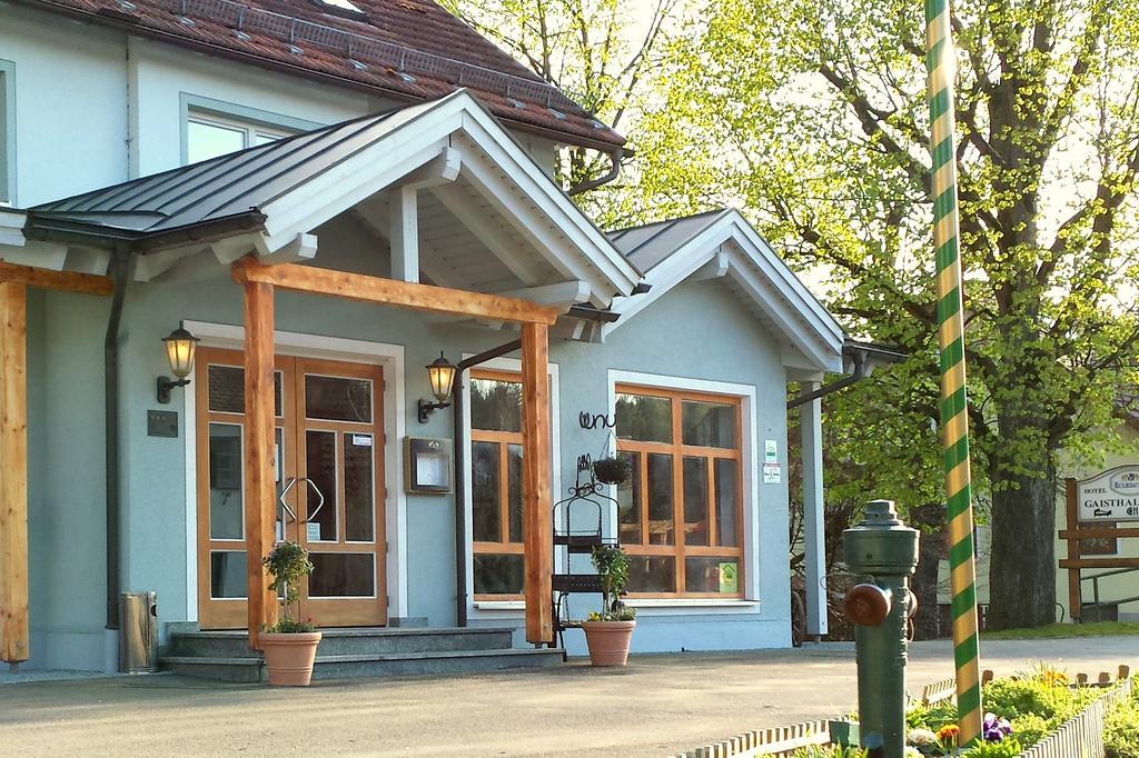 Hotel Gaisthaler Hof Schönsee Екстериор снимка
