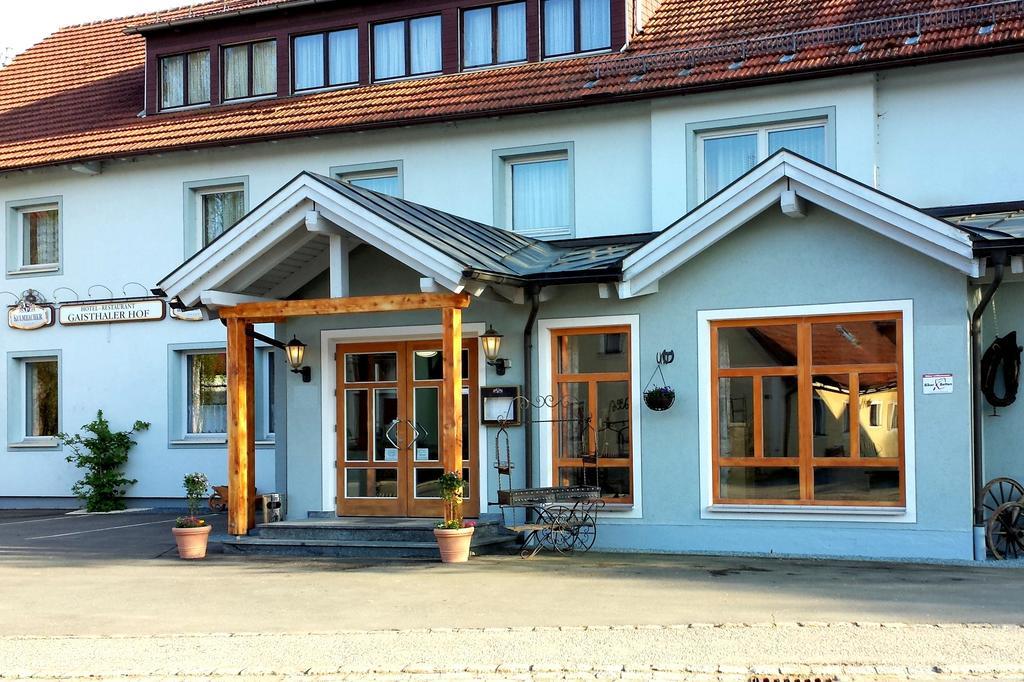 Hotel Gaisthaler Hof Schönsee Екстериор снимка