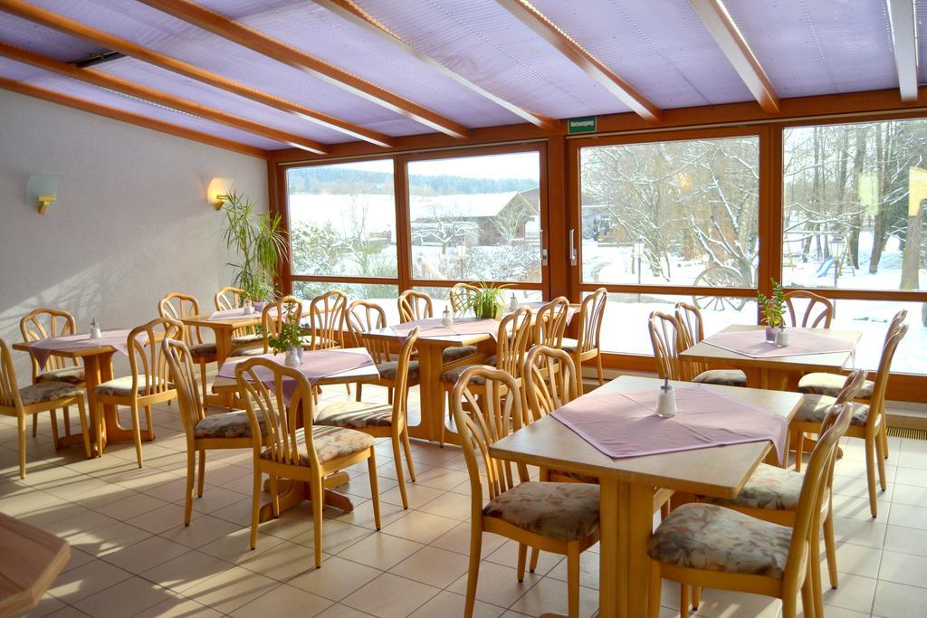 Hotel Gaisthaler Hof Schönsee Екстериор снимка